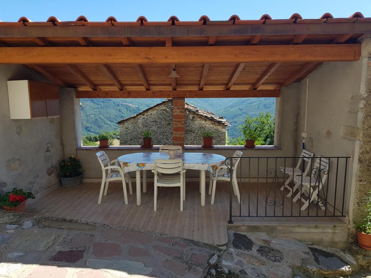 Casa Argola Βίλα Bagni di Lucca Εξωτερικό φωτογραφία
