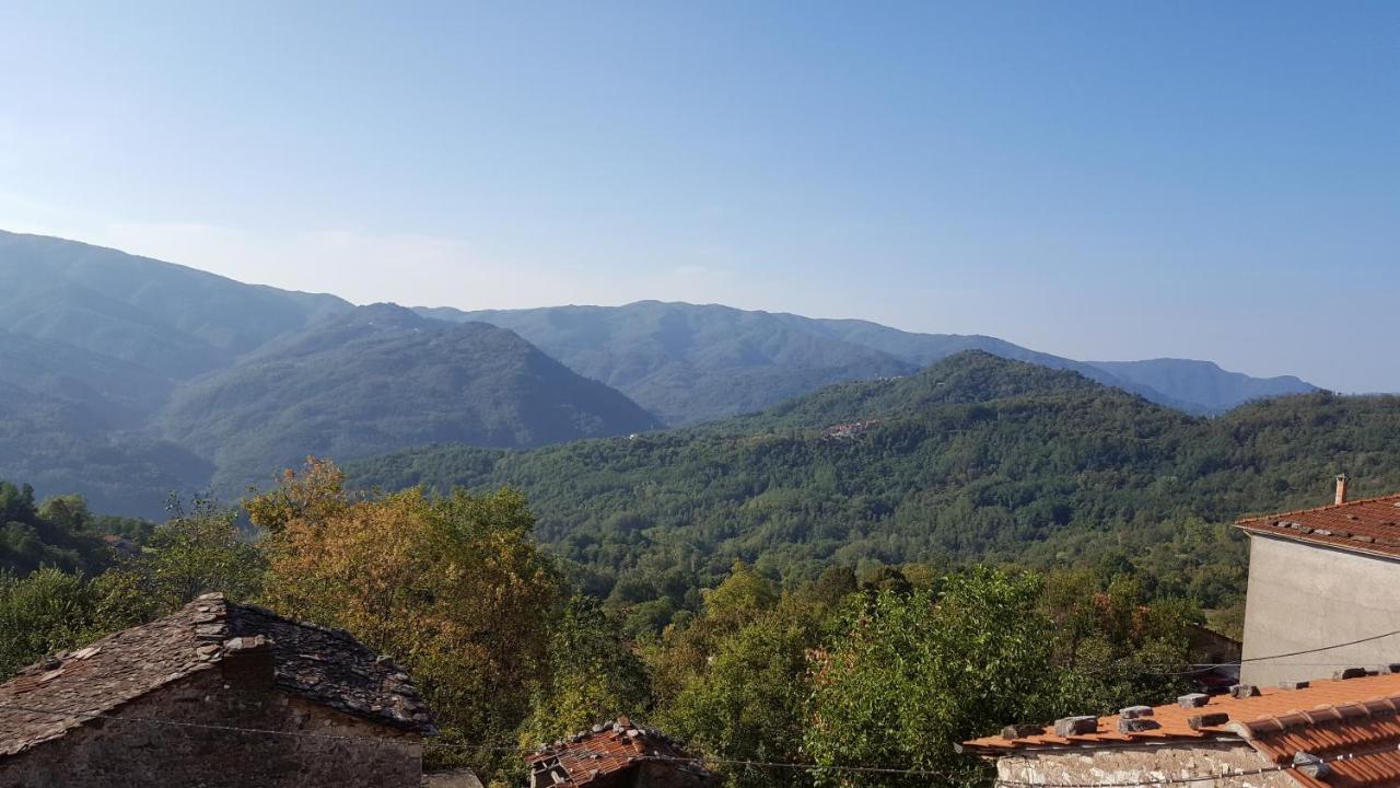 Casa Argola Βίλα Bagni di Lucca Εξωτερικό φωτογραφία